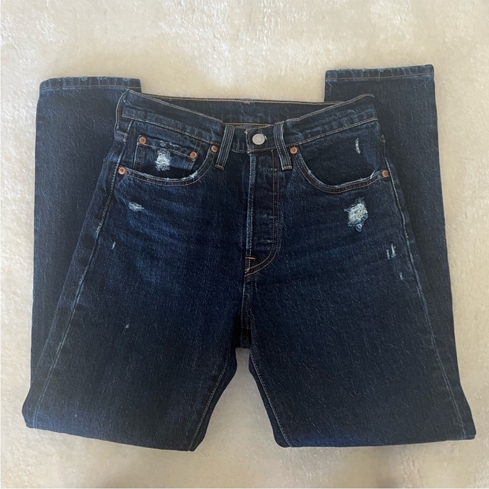 Levi’s straight leg Jeans